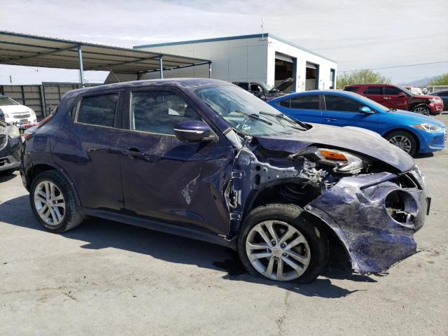 2015 NISSAN JUKE S - JN8AF5MR6FT502175