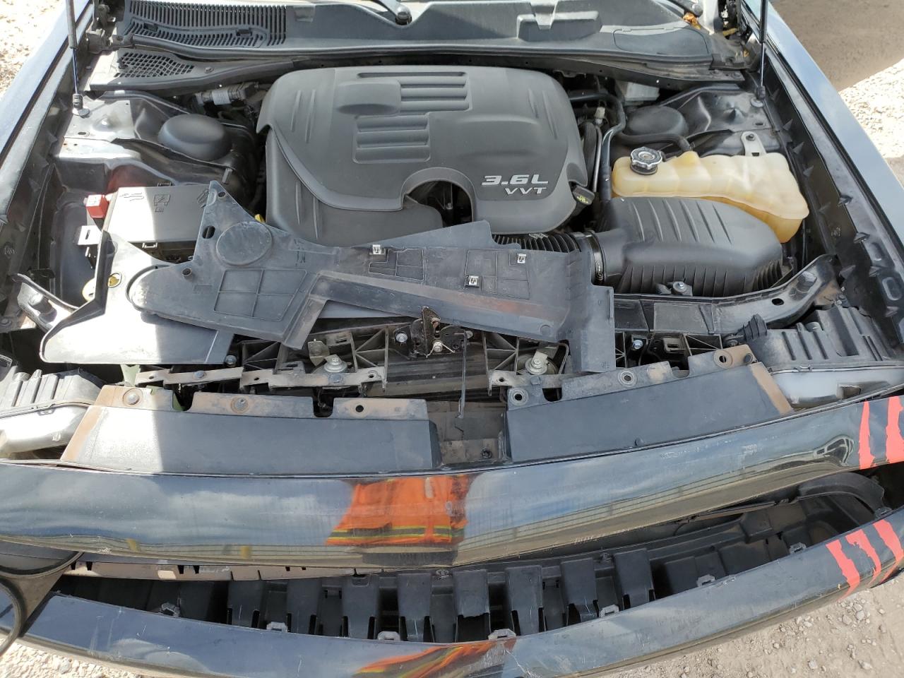 2C3CDZAGXHH633229 2017 Dodge Challenger Sxt