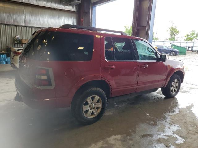 2010 Ford Explorer Xlt VIN: 1FMEU7DE4AUA76464 Lot: 57130634