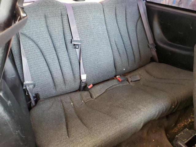 2004 Chevrolet Cavalier VIN: 1G1JC12F647187995 Lot: 58493204