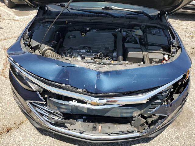 2022 Chevrolet Malibu Lt VIN: 1G1ZD5ST6NF167119 Lot: 61230344