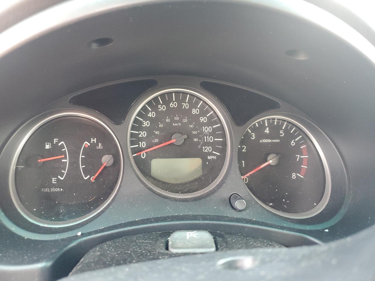 JF1SG676X6H730967 2006 Subaru Forester 2.5X Ll Bean