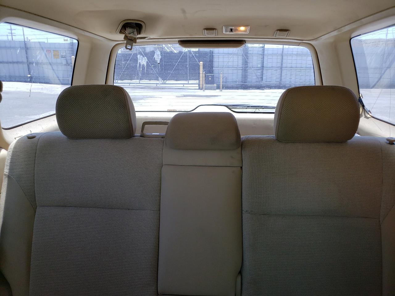 JF1SG636X6H714984 2006 Subaru Forester 2.5X