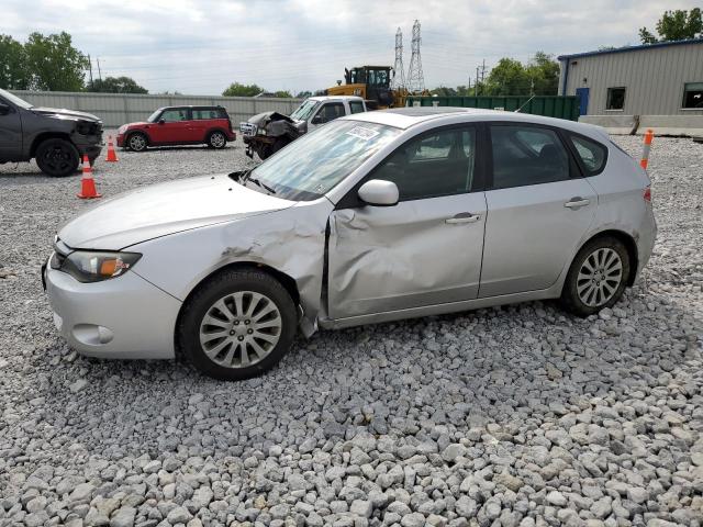 2010 Subaru Impreza 2.5I Premium VIN: JF1GH6B64AH816083 Lot: 58647394