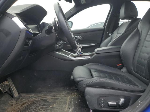 2019 BMW 330Xi VIN: WBA5R7C5XKFH10034 Lot: 59903504