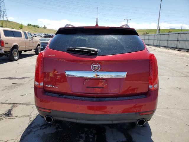 2010 Cadillac Srx Luxury Collection VIN: 3GYFNDEY7AS649252 Lot: 57730864