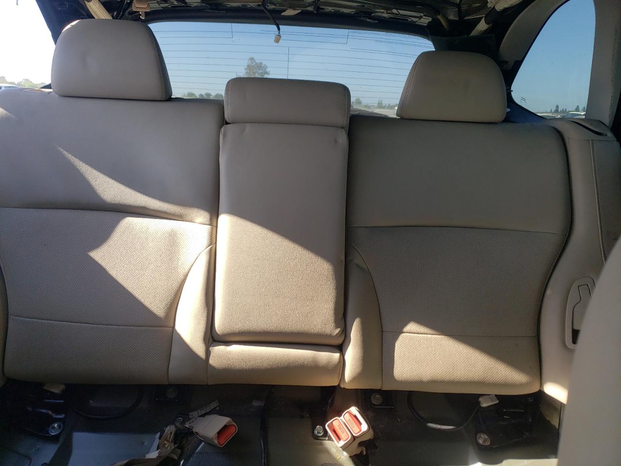 4S4BSENC3G3318539 2016 Subaru Outback 3.6R Limited