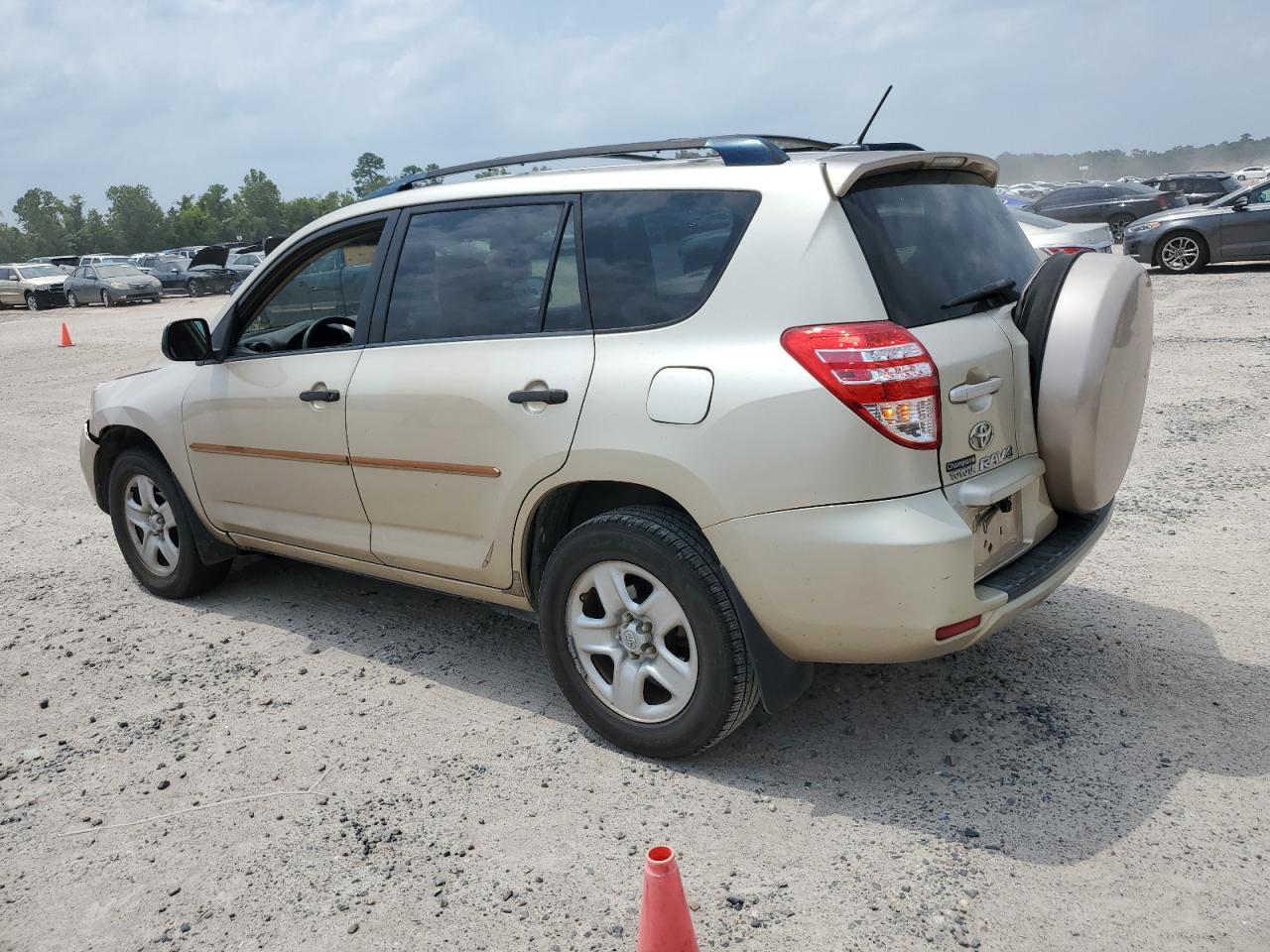 JTMZF33V495008102 2009 Toyota Rav4