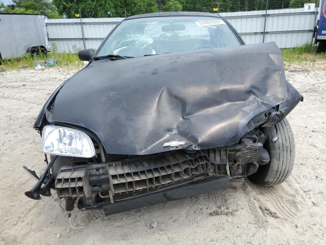 2000 Chevrolet Cavalier VIN: 1G1JC5243Y7256900 Lot: 57691694