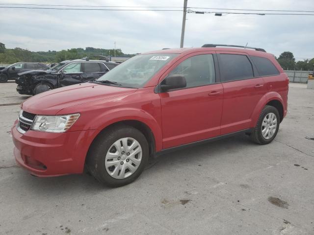 Vin: 3c4pdcab0jt444827, lot: 59126394, dodge journey se 2018 img_1