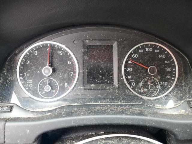 2015 Volkswagen Tiguan S VIN: WVGJV7AX6FW035251 Lot: 59738824