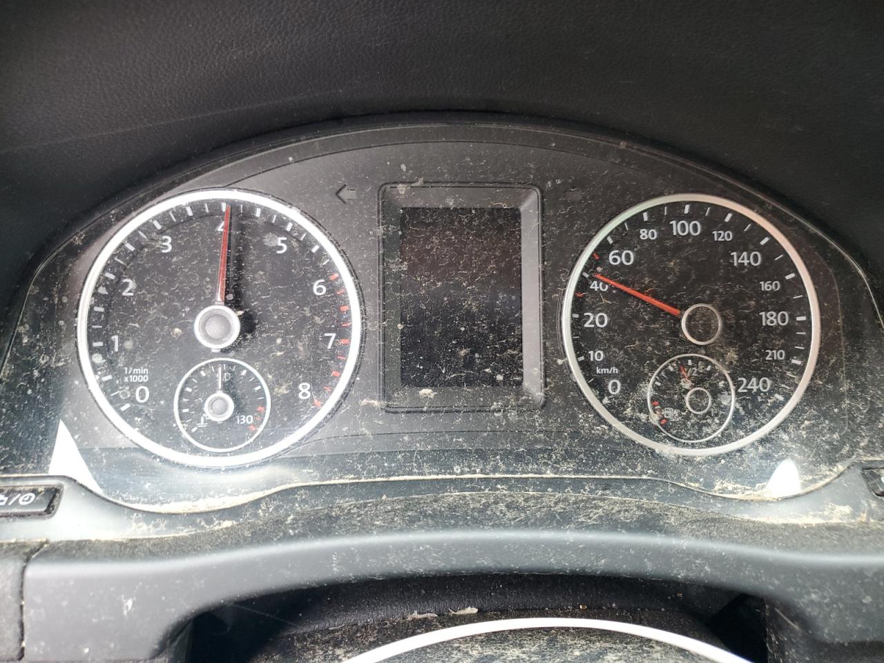 WVGJV7AX6FW035251 2015 Volkswagen Tiguan S