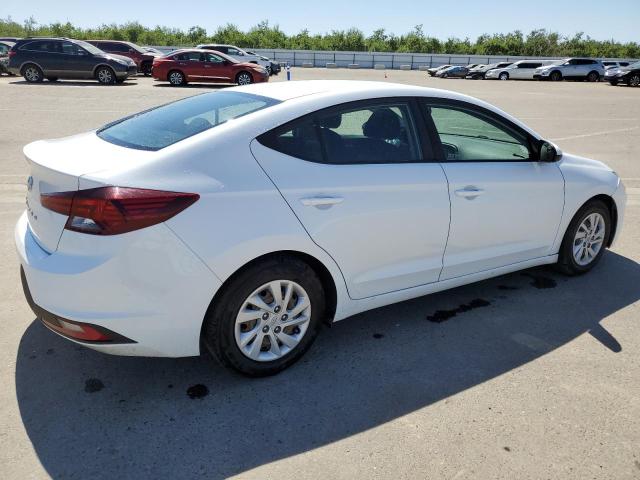 2019 Hyundai Elantra Se VIN: 5NPD74LF0KH445543 Lot: 57560584