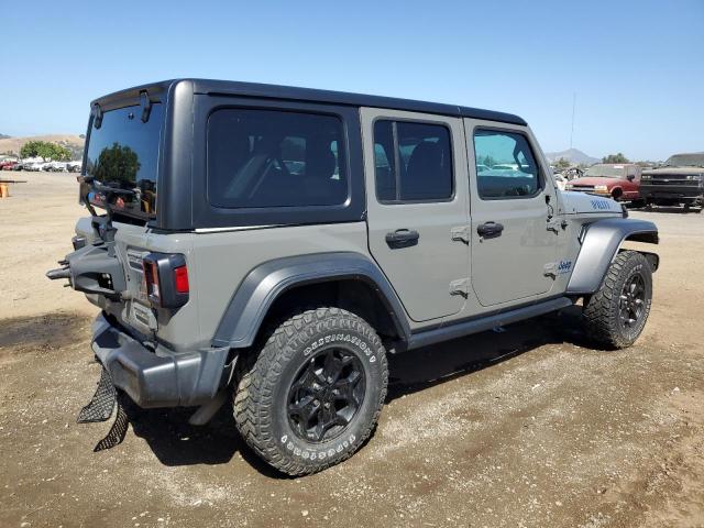 2023 JEEP WRANGLER 4 1C4JJXN65PW630157