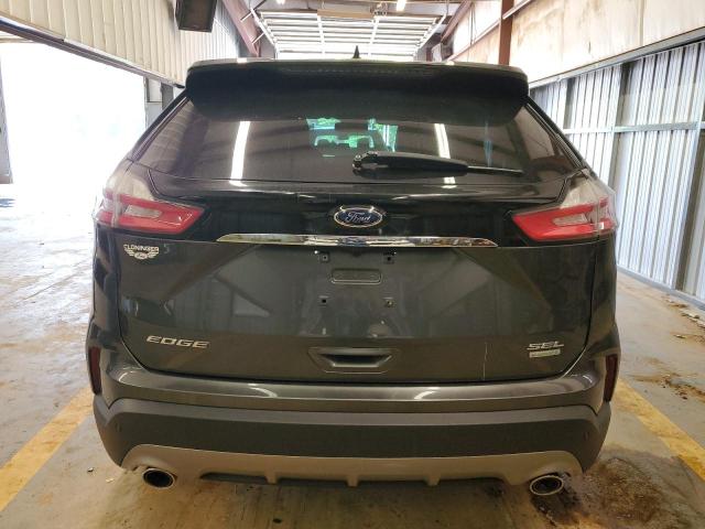 2020 Ford Edge Sel VIN: 2FMPK3J99LBB16531 Lot: 57630434