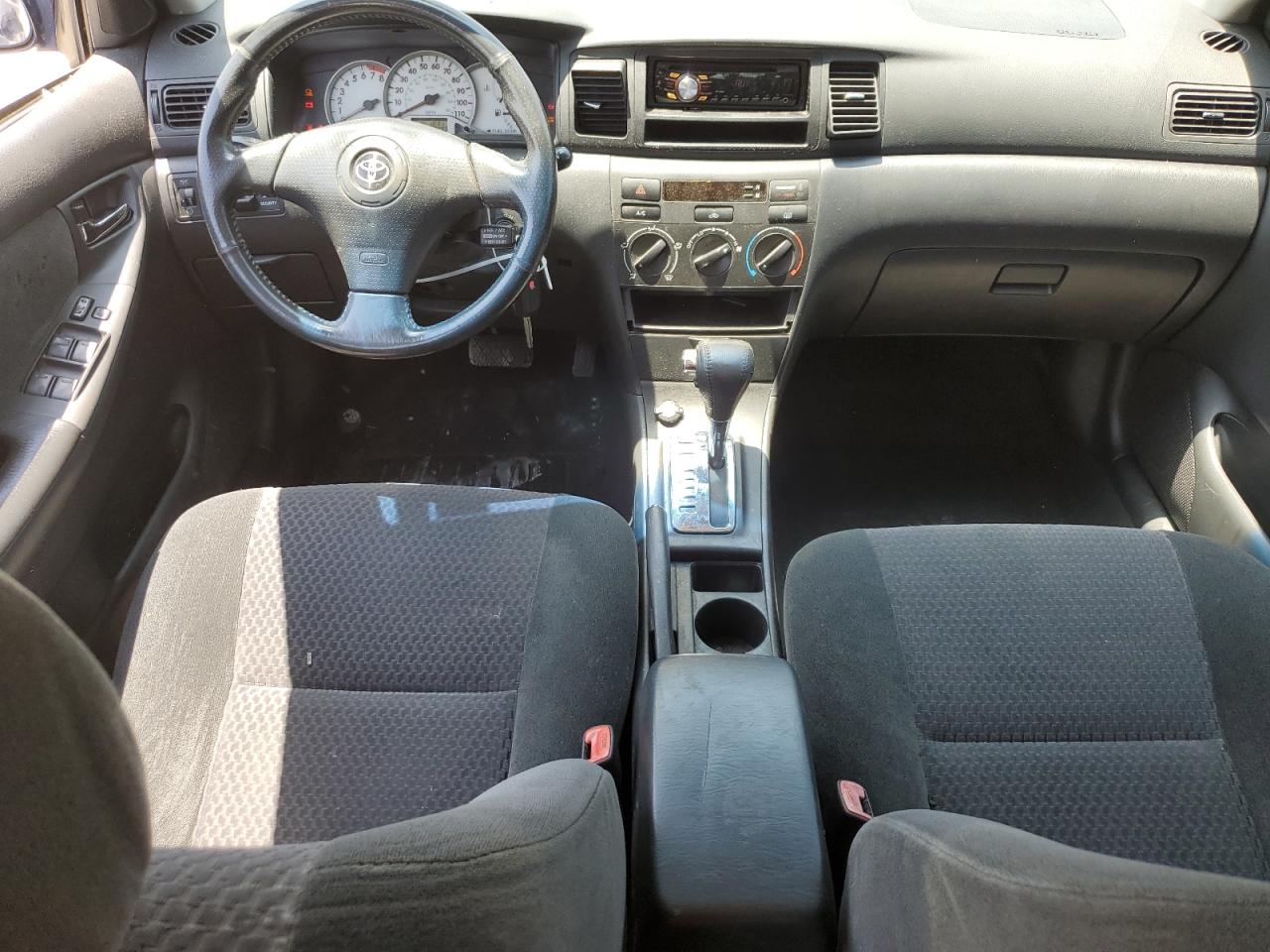 1NXBR32E15Z431175 2005 Toyota Corolla Ce