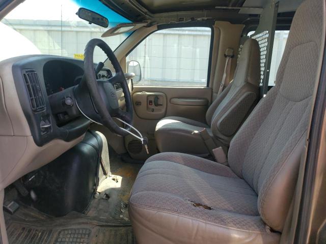 2002 Chevrolet Express G1500 VIN: 1GCFG15R021137763 Lot: 57002174