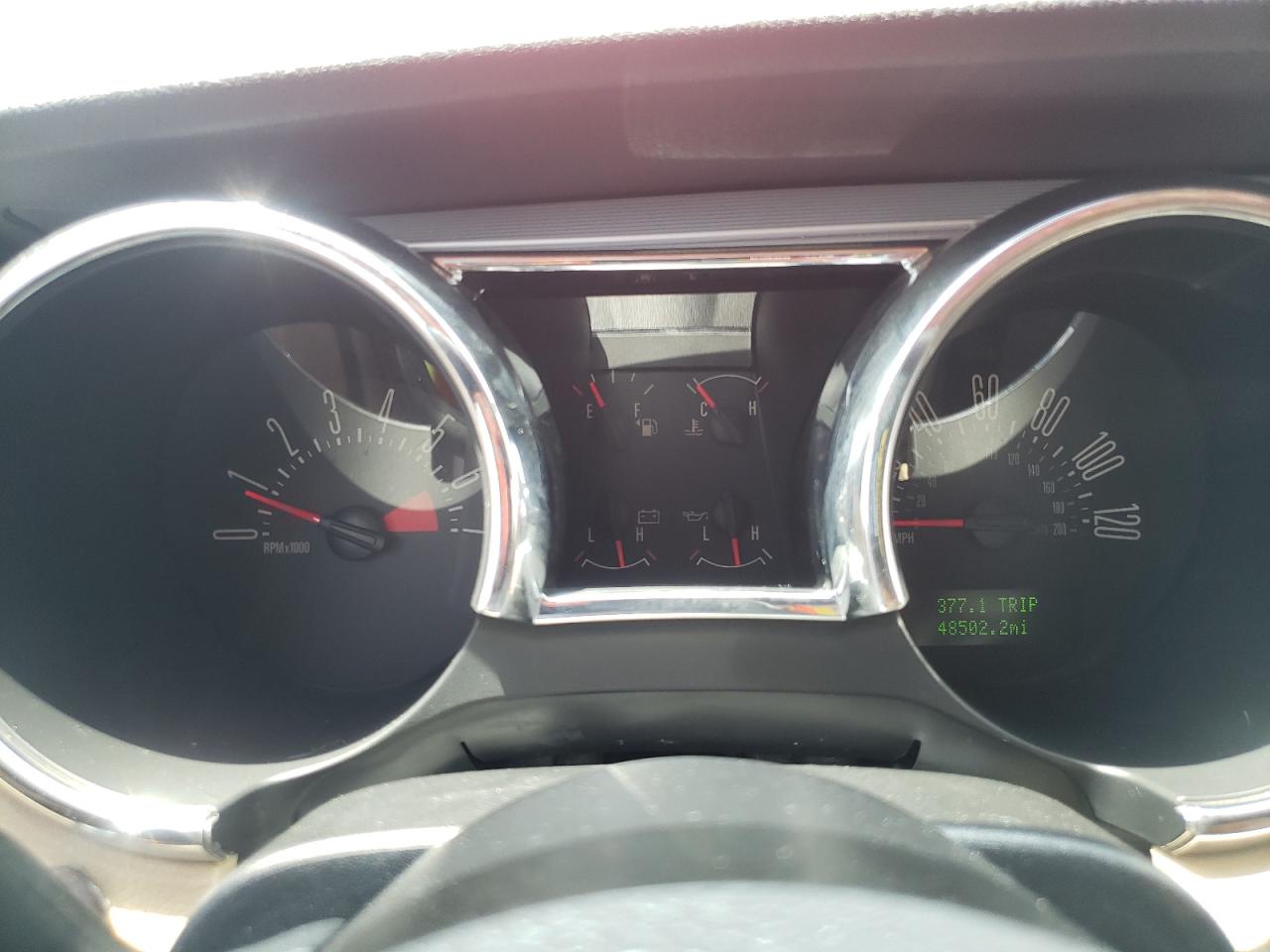 1ZVFT80NX65149732 2006 Ford Mustang