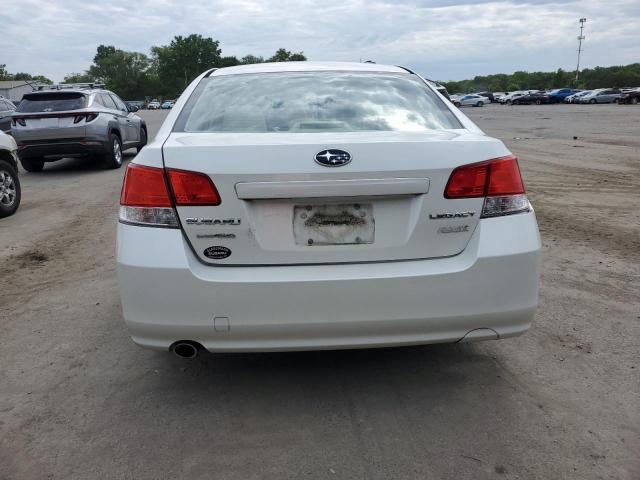 2011 Subaru Legacy 2.5I Premium VIN: 4S3BMBC64B3264025 Lot: 58670544