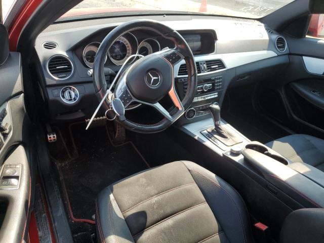 VIN WDDGJ4HB4DG064280 2013 Mercedes-Benz C-Class, 250 no.8