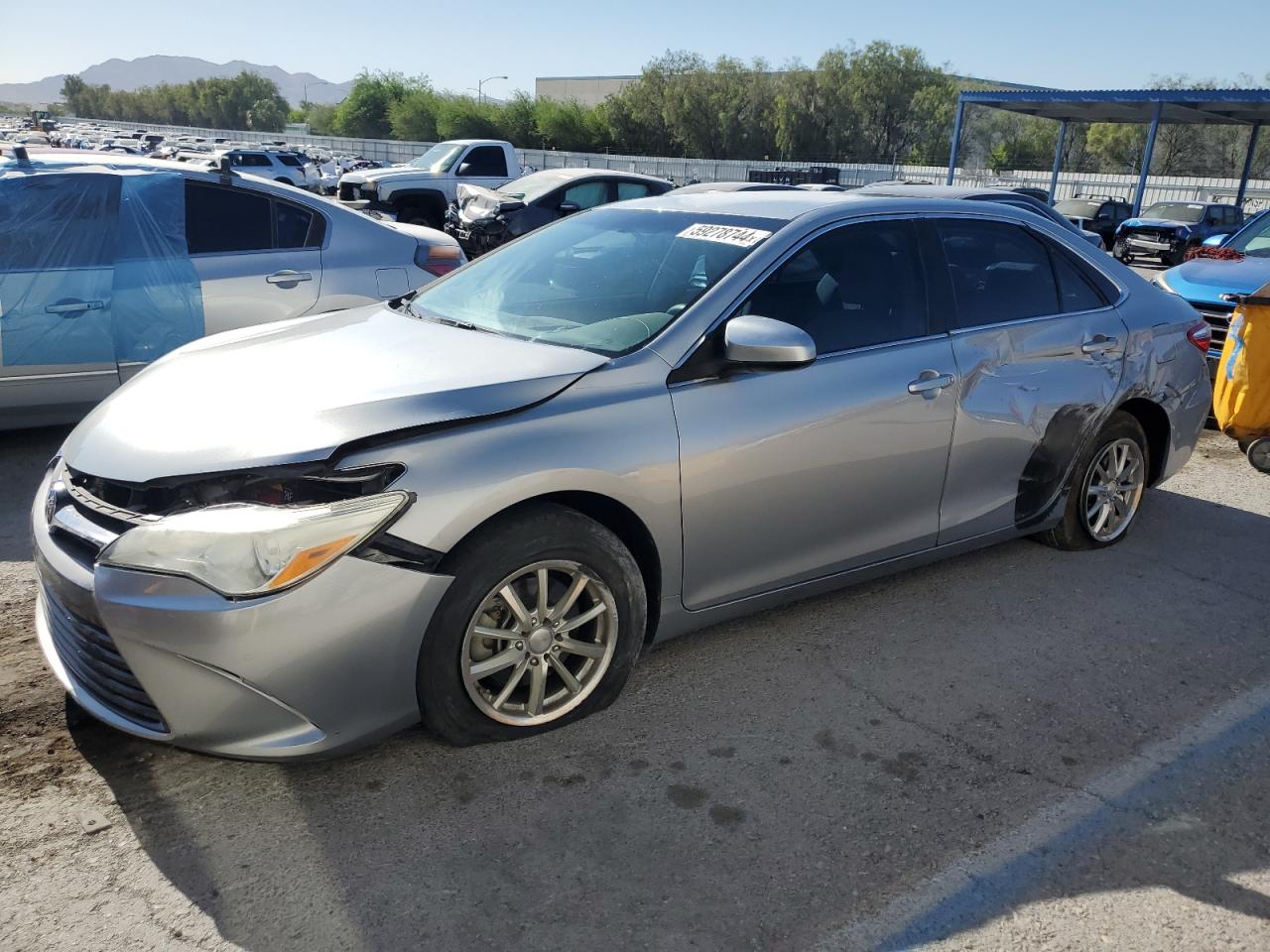 2015 Toyota Camry Le vin: 4T4BF1FK3FR464005