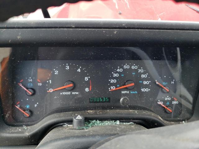 2003 Jeep Wrangler / Tj Sport VIN: 1J4FA49SX3P309550 Lot: 59341904