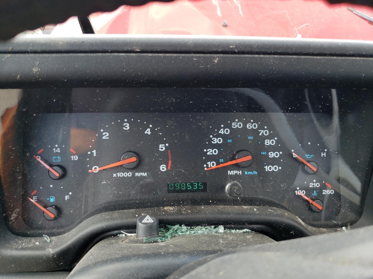 1J4FA49SX3P309550 2003 Jeep Wrangler / Tj Sport