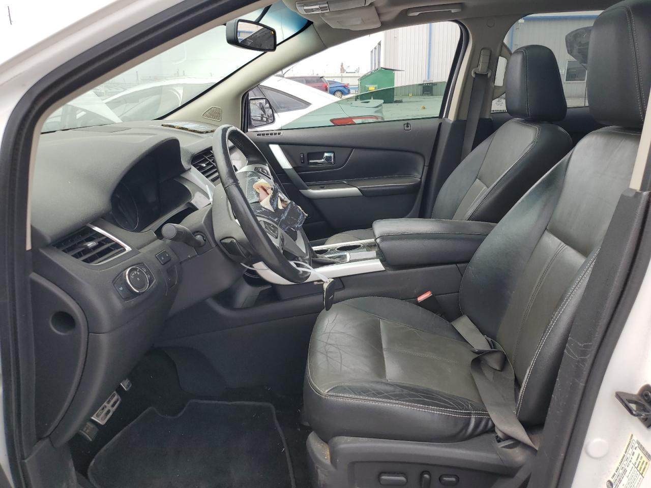 2FMDK3AK6BBB38491 2011 Ford Edge Sport