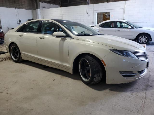 VIN 3LN6L2LU0GR632305 2016 Lincoln MKZ, Hybrid no.4