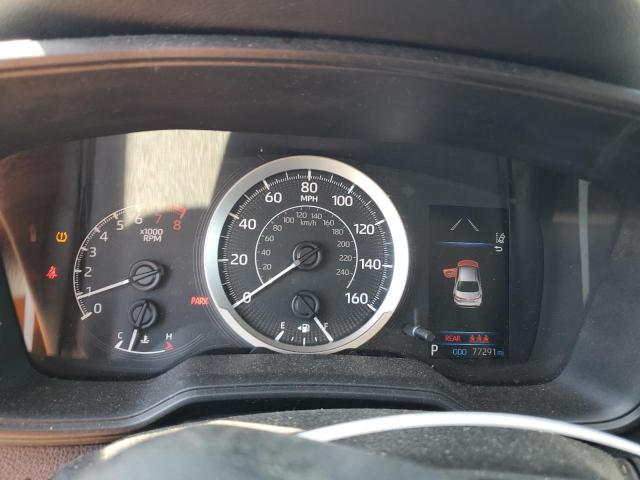 2021 TOYOTA COROLLA LE - 5YFEPMAE8MP190662