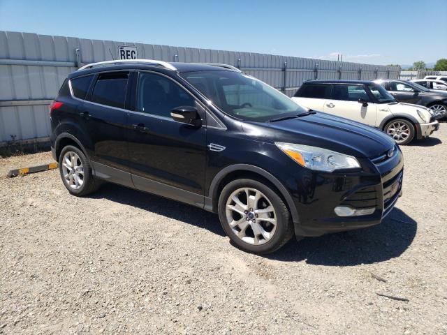 2016 Ford Escape Titanium VIN: 1FMCU0JX7GUA12304 Lot: 57452274