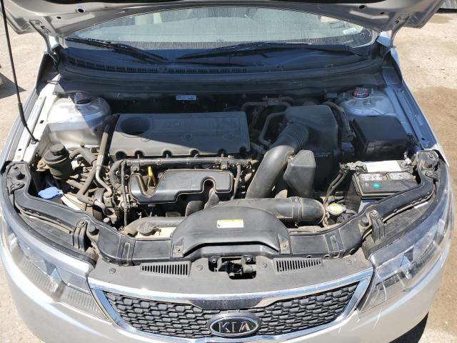 2012 Kia Forte Ex VIN: KNAFU4A29C5584831 Lot: 59013964