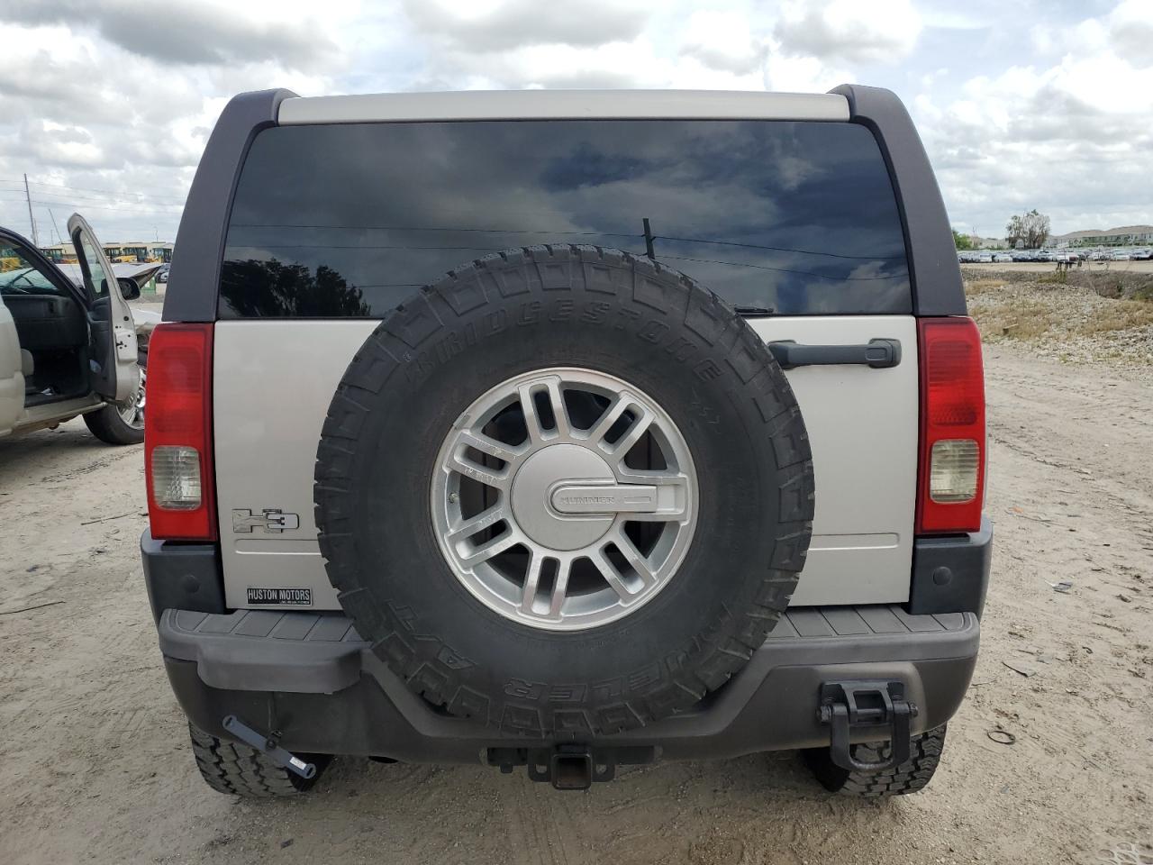 5GTDN136168154227 2006 Hummer H3