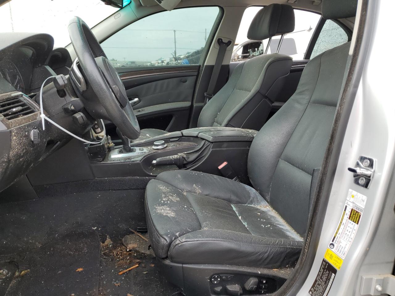 WBANW53568CT53231 2008 BMW 550 I