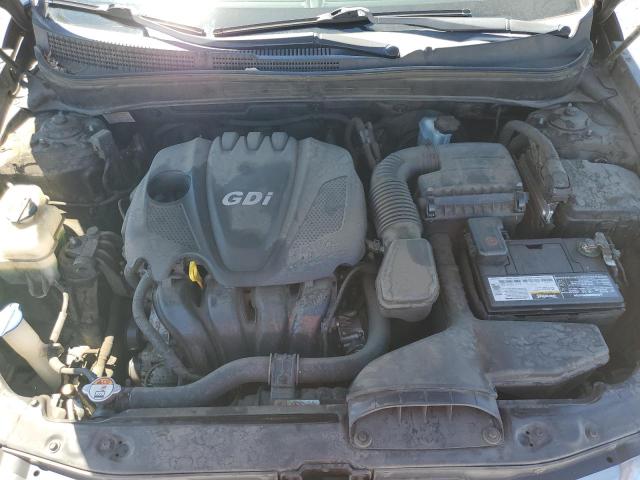 2013 Hyundai Sonata Se VIN: 5NPEC4AC2DH706151 Lot: 60098664