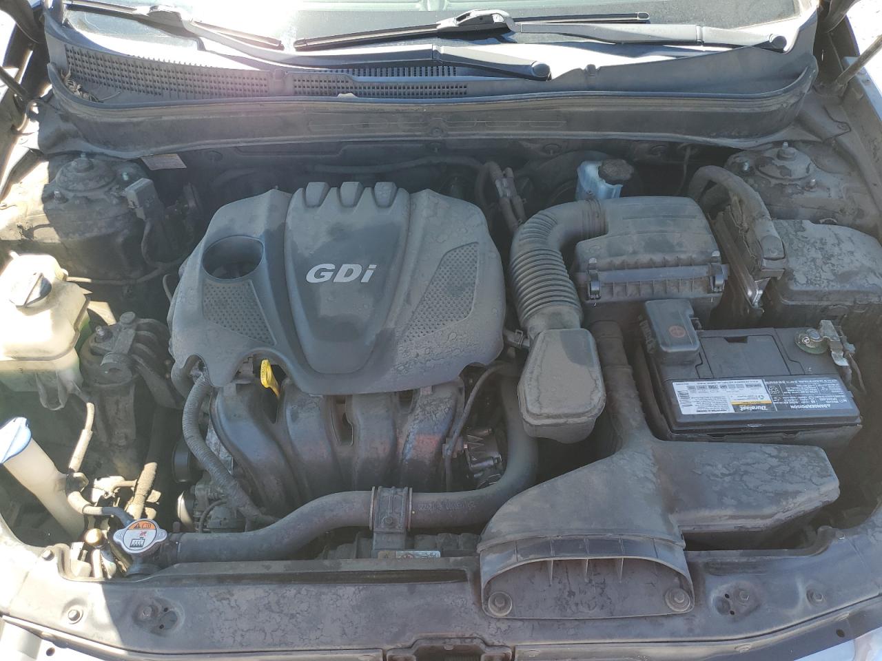 5NPEC4AC2DH706151 2013 Hyundai Sonata Se