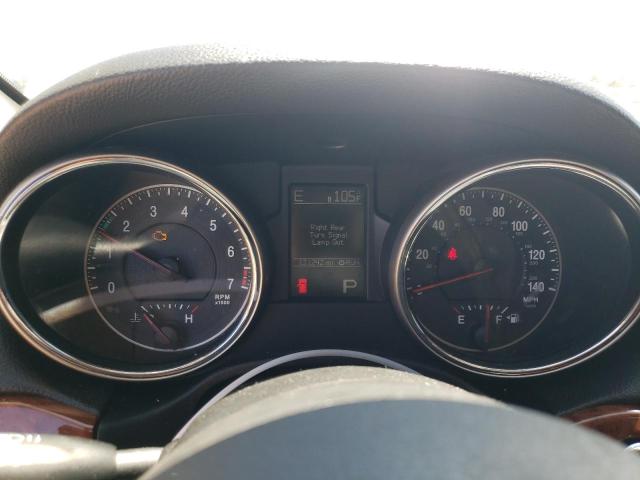 2011 Jeep Grand Cherokee Limited VIN: 1J4RR5GG9BC673524 Lot: 58530104