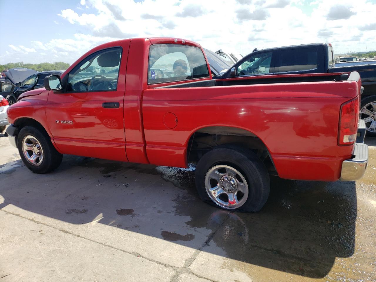 Lot #2655052345 2003 DODGE RAM 1500 S