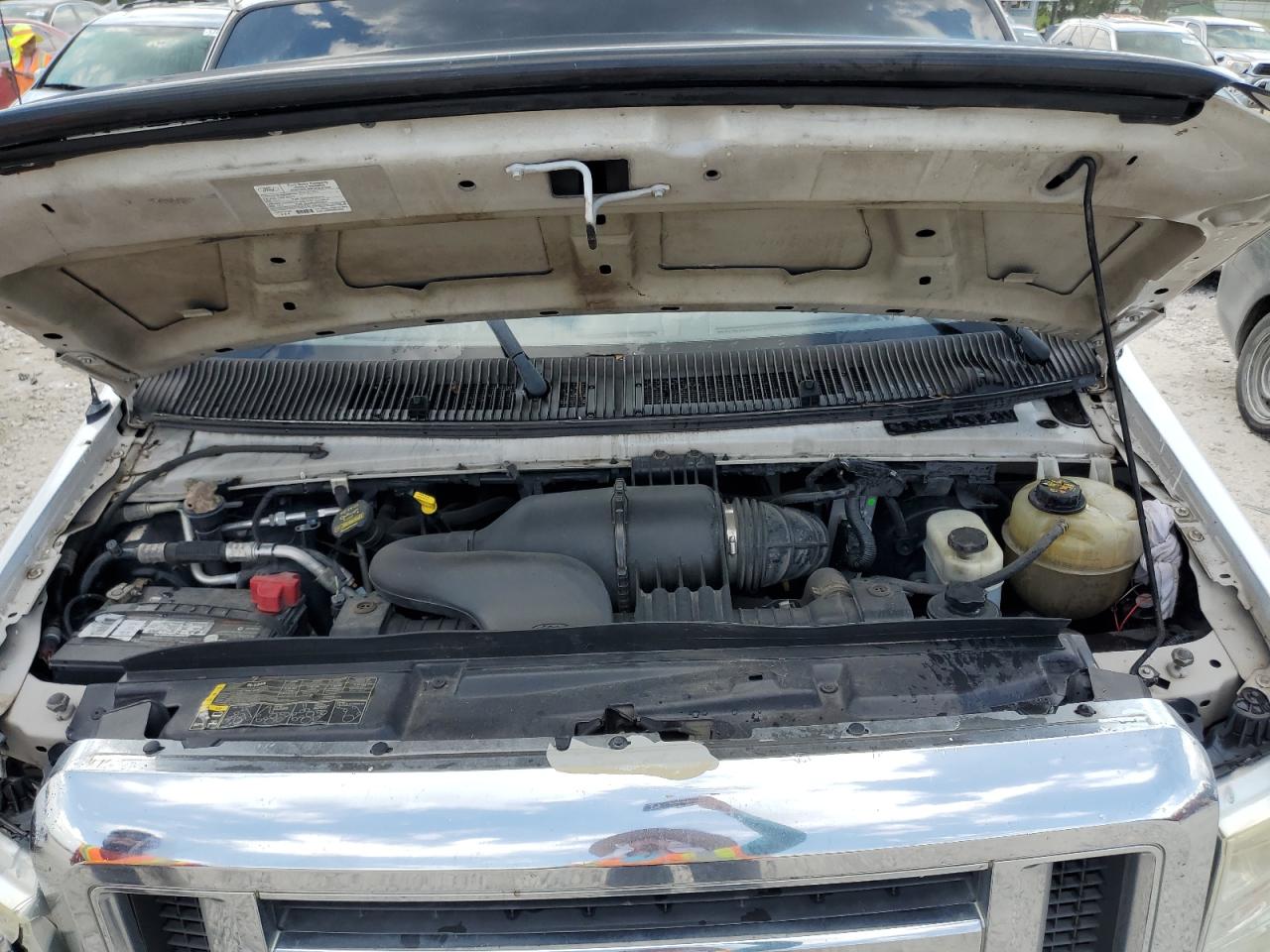 1FTNE2EW5CDB02990 2012 Ford Econoline E250 Van