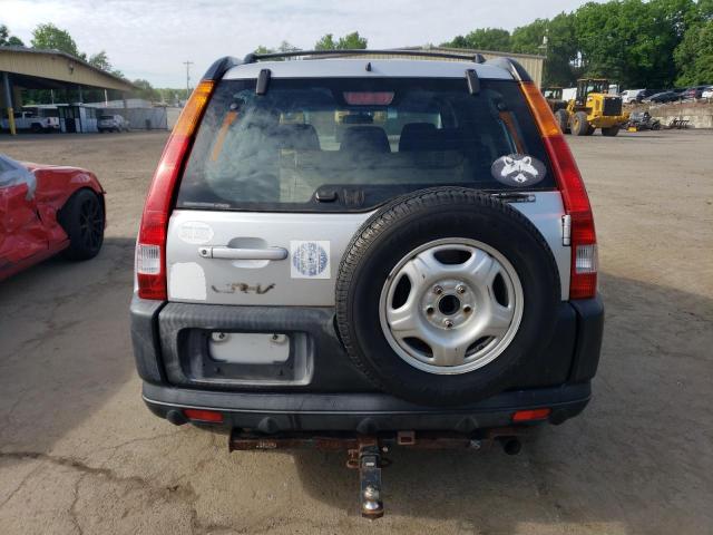 2004 Honda Cr-V Lx VIN: SHSRD78544U207849 Lot: 57119524