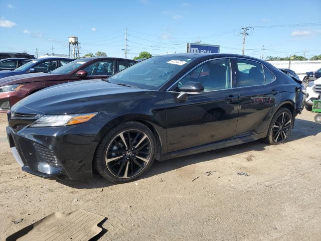 2019 TOYOTA CAMRY XSE 2019