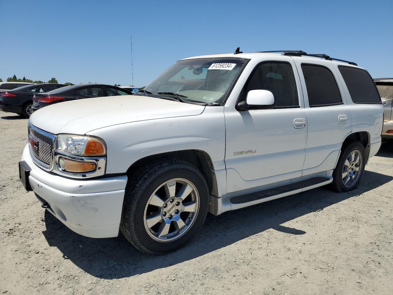 1GKEK63UX6J143949 2006 GMC Yukon Denali