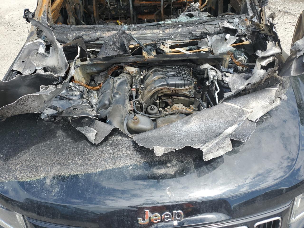 1C4RJFAG6EC180870 2014 Jeep Grand Cherokee Laredo