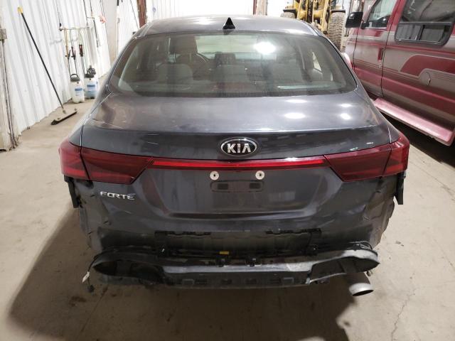 2021 KIA FORTE - 3KPF24AD0ME292212