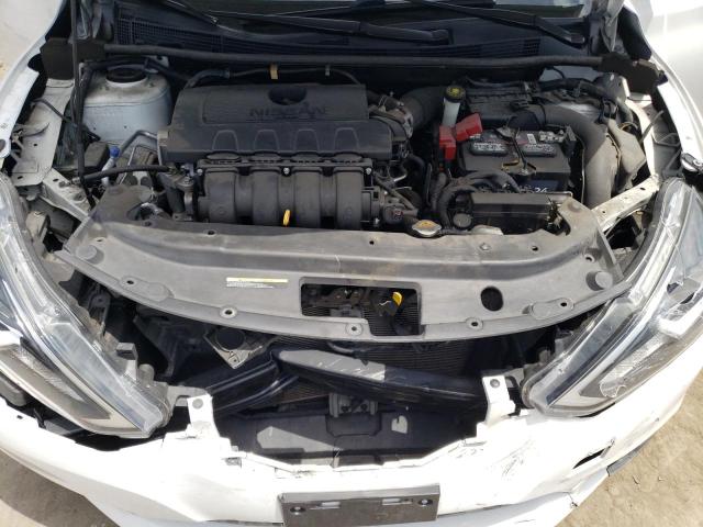 2019 Nissan Sentra S VIN: 3N1AB7AP4KY428734 Lot: 59572274