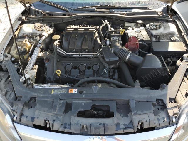 2010 Ford Fusion Sel VIN: 3FAHP0JG7AR315508 Lot: 57474304