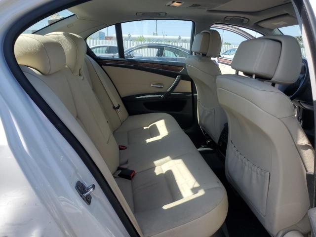 2010 BMW 528 I VIN: WBANU5C53AC128230 Lot: 60233524