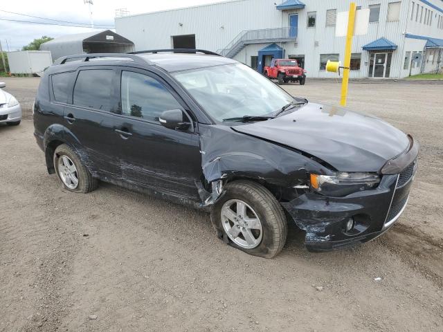 2013 Mitsubishi Outlander Se VIN: JA4JT3AX9DU601828 Lot: 58151734