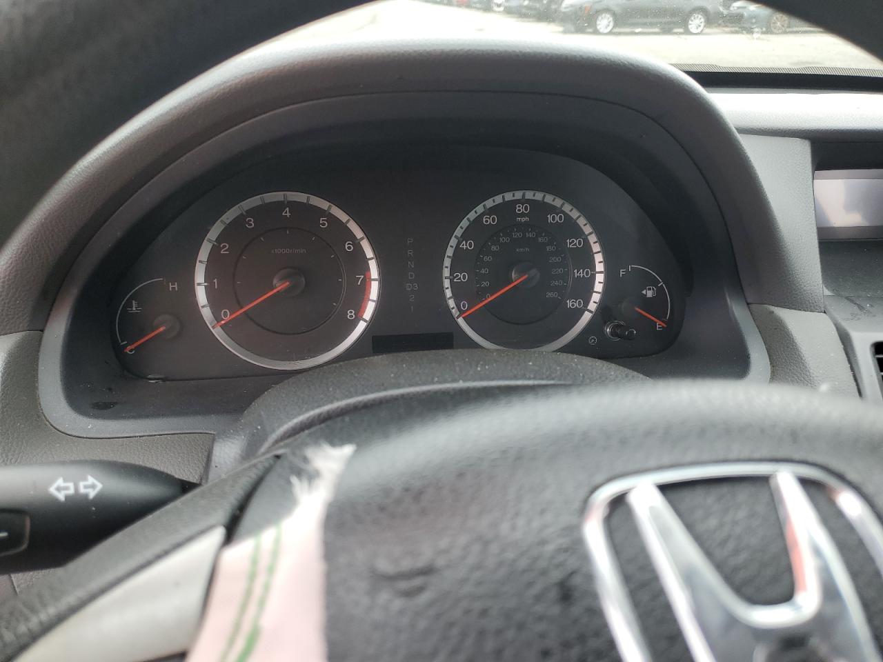 1HGCP26389A147889 2009 Honda Accord Lx