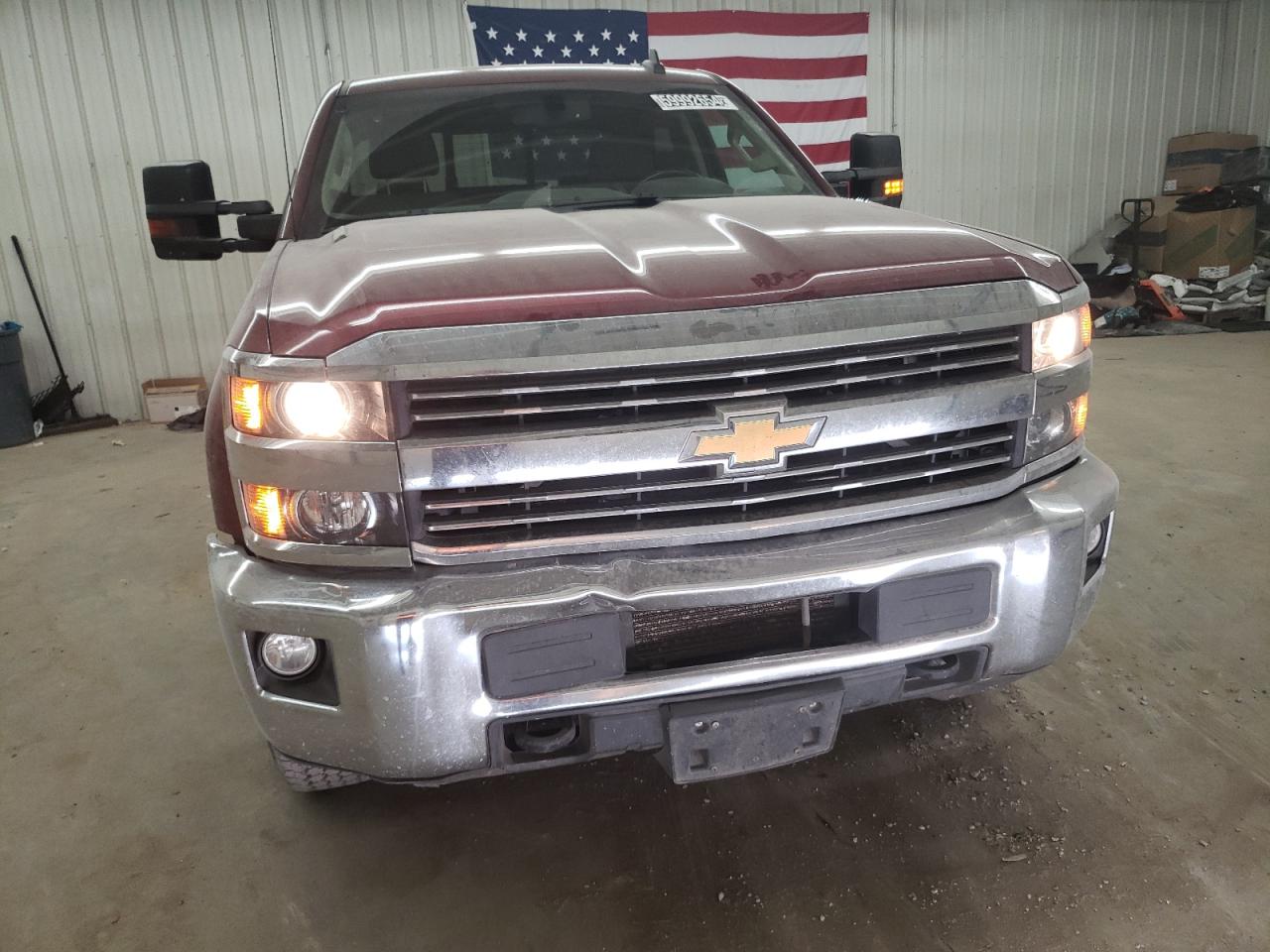 2015 Chevrolet Silverado K2500 Heavy Duty Lt vin: 1GC1KVE8XFF644590